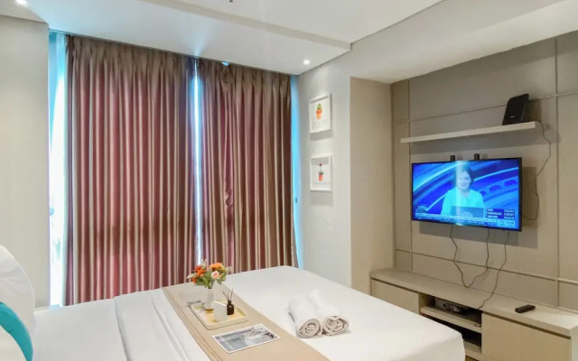 Spacious And Modern 3Br Ciputra World 2 Apartment