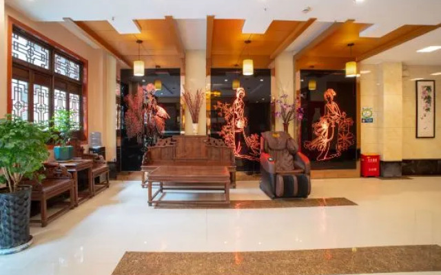 Sanming Zunhe Inn (Shaxian Snack Culture City)