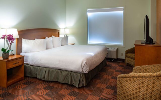 Service Plus Inns and Suites Calgary