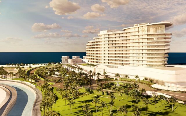 Waldorf Astoria Doha West Bay