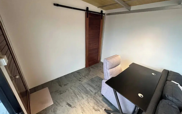 #2 - 1000mbps 1BR Mountain View - Bills Included