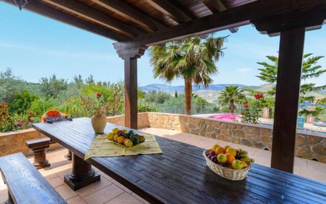 Casa Las Lomas de San Rafael Periana by Ruralidays