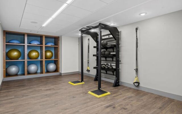 The Bel Air Suite Penthouse The Gulch