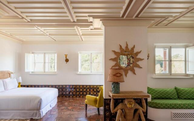 Vermelho Melides - Relais & Châteaux