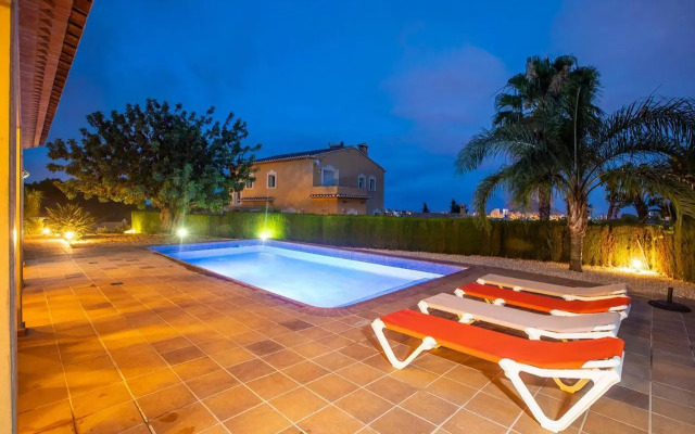 Casa Wohra a 2.7km de la Playa