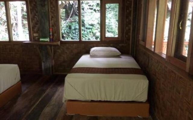Sumatra Rainforest Eco Retreat