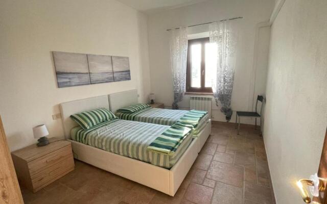 Appartamento TERRACOTTA nel Podere Gretano