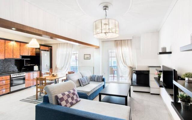 Seafront 2 bedrooms apartment