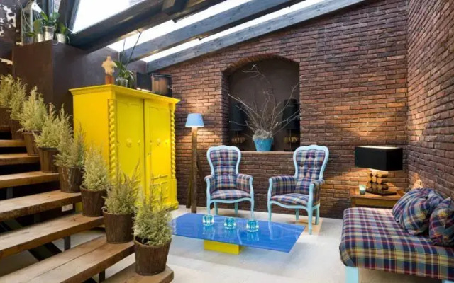 Classix Small Luxury Design Hotel