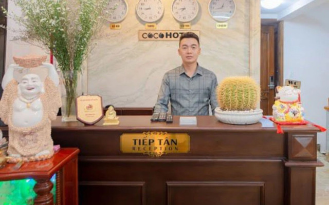 Coco Hotel Da Lat