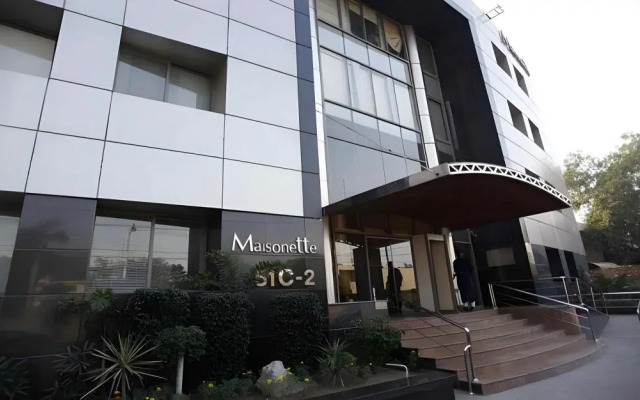 Maisonette Hotel & Resort - Lahore