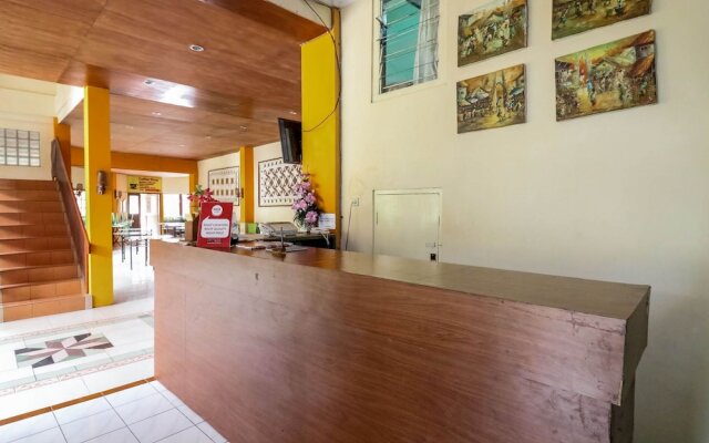 Nida Rooms Sleman Museum Ulen Sentalu at Hotel Kana