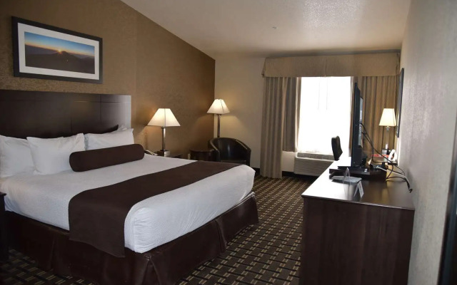 Best Western Plus Las Vegas West