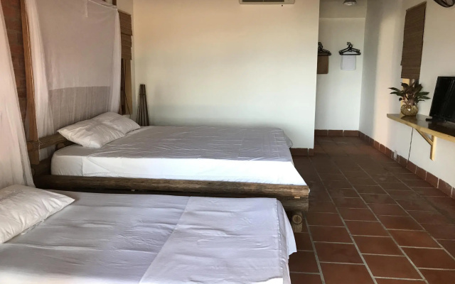 Phu Quoc Kim 2 Beach Front Resort – Guest Rooms – Phu Quoc