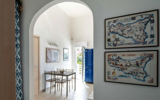 Villa With 4 Bedrooms in Alcamo Marina, With Wonderful sea View, Private Pool, Furnished Terrace Near the Beach