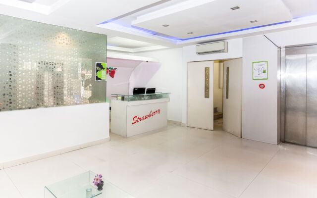 Treebo Trip Strawberrys Secunderabad