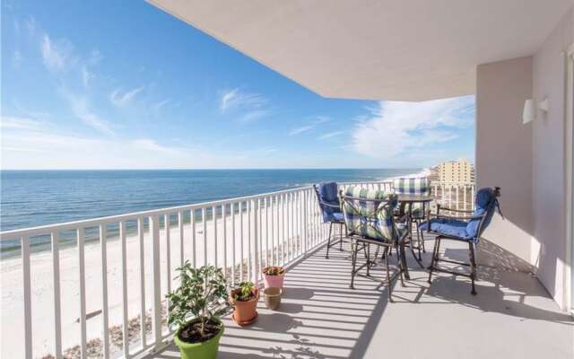 Gulf Front Beach Condo on Perdido Key