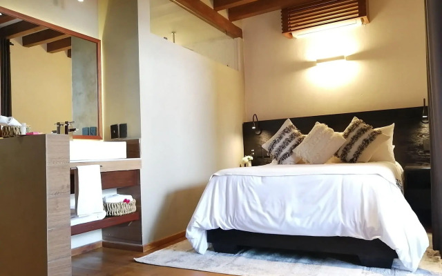 Hotel Boutique Rayón 50