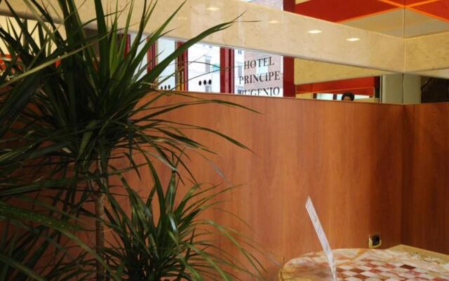 Hotel Principe Eugenio