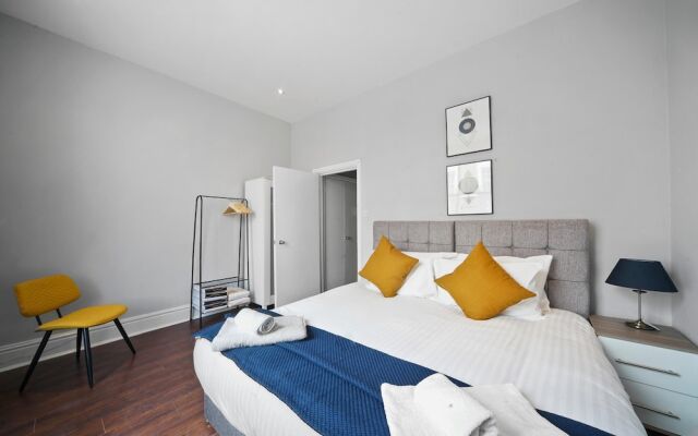 Kensington Heart of London Comfortable Serviced Apartments