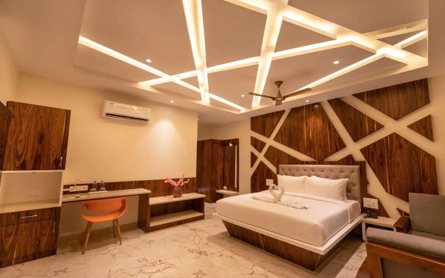 SR Jungle Resort