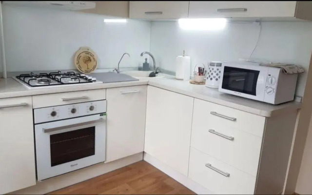 Солнечные апартаменты у Южного вокзала в Калининграде