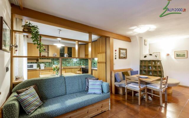 CATTANI, four-room apartment with garage. (022036-AT-066416)-411 CATTANI FRANCO