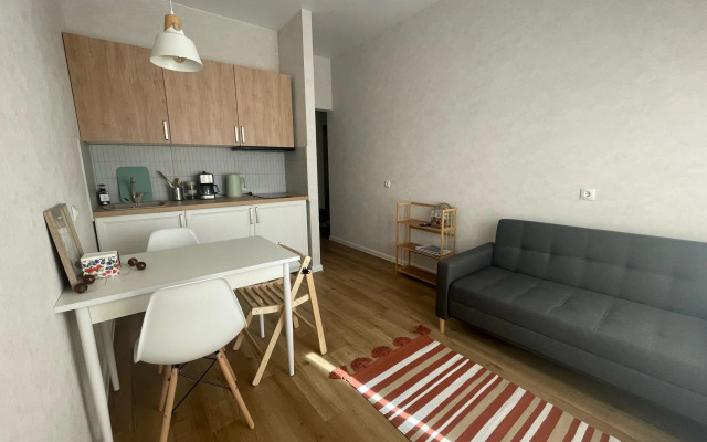 Апартаменты на улице Трудовая