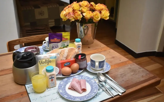 Old Town Quito Suites, Apartments & Boutique hotel