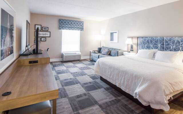 Hampton Inn & Suites Huntsville Hampton Cove