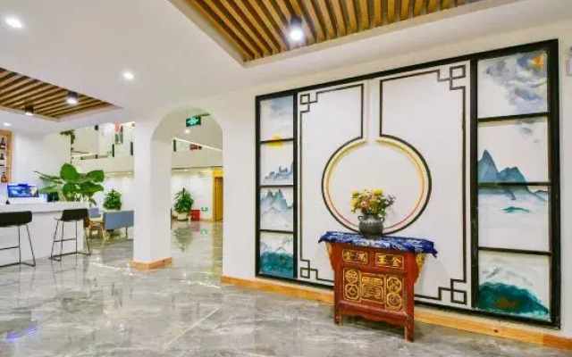 Beautiful night in the sky