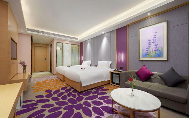 Lavande Hotel Guangzhou  Baiyun Airport Shuguang Road – Guest Rooms – Guangzhou