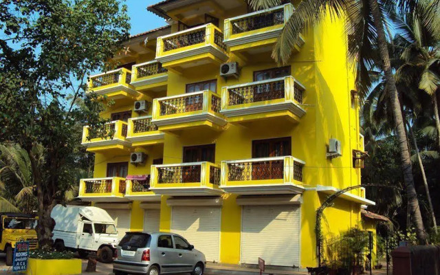 Nikita Residency Hotel