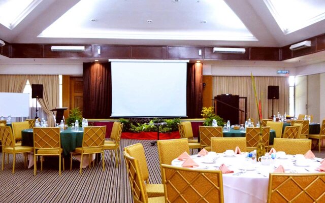 Damai Beach Resort
