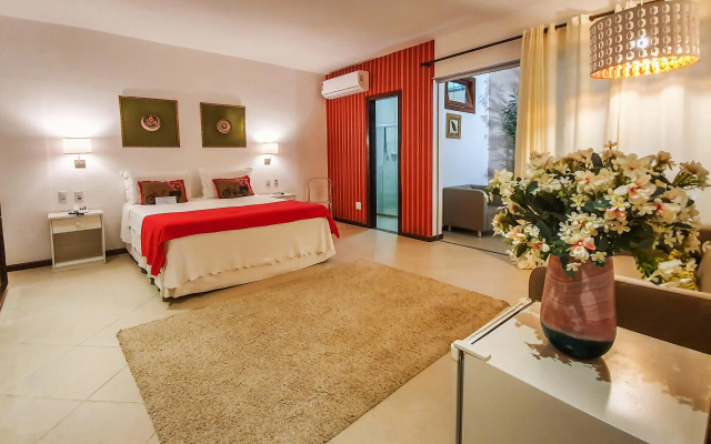 Charme Pousada Boutique & Spa