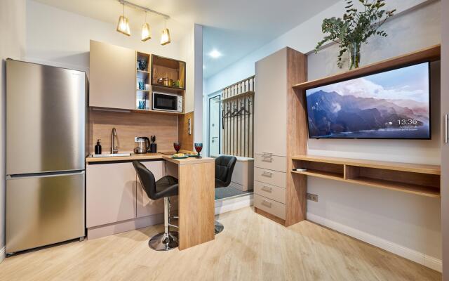 EasyGuest Malaya Gruzinskaya Street