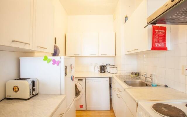 Glasgow Green Apartment - Free Parking