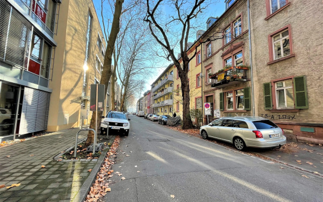 Deluxe Apartment am Bahnhof