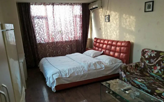 72 Apartment (Shenyang Yishijie Furniture Building A)