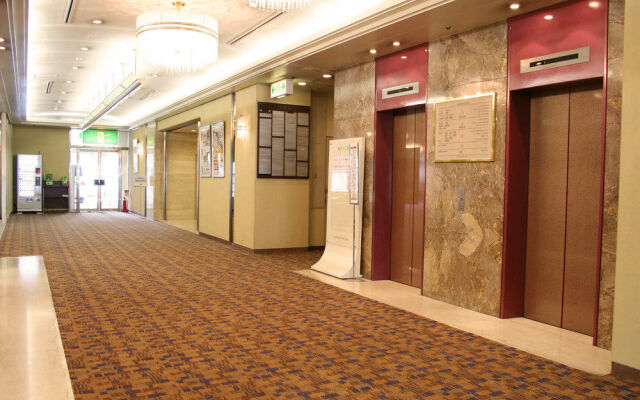 Kanazawa Miyako Hotel