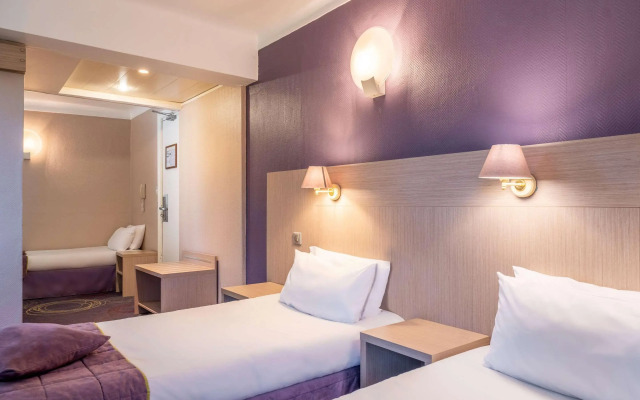 Hotel Christina Lourdes