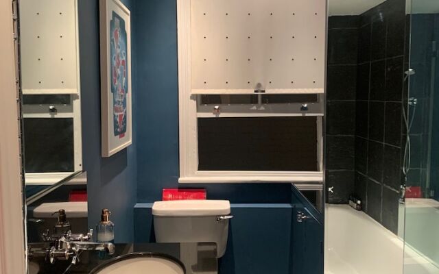 Charming and Full Of Character Apartment