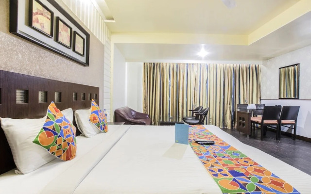 OYO Premium Mumbai Terminal T2