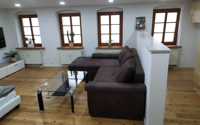 Flat in Pirna in a Charming Neighbourhood