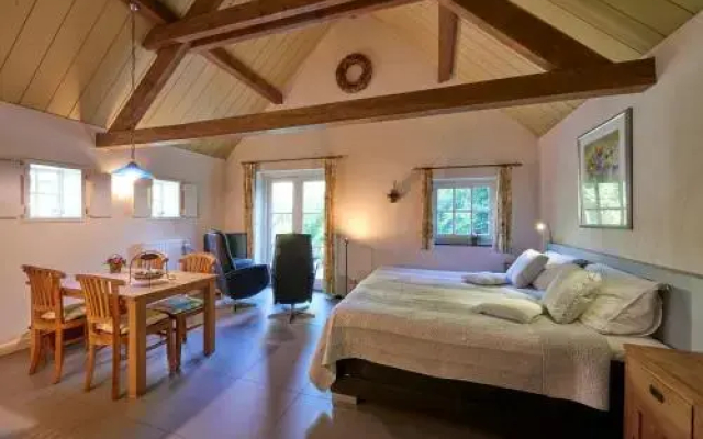 Bed En Breakfast Huys En Hoff