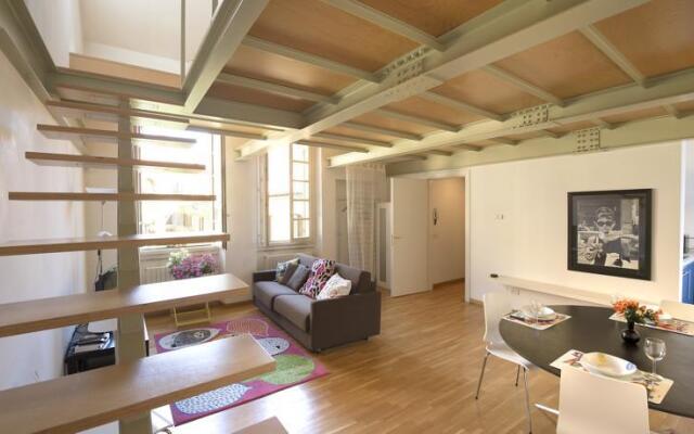 San Gottardo Halldis Apartments