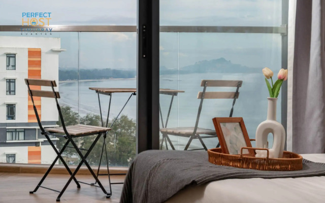 Timurbay beachfront by Perfect Host