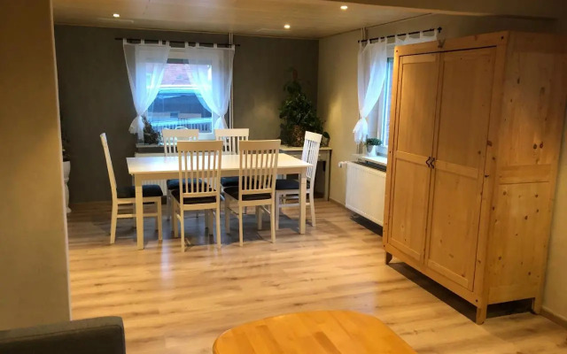 Ferienhaus Nordseerobbe