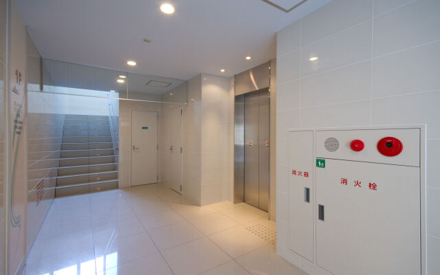 Kyoto Plaza Hotel Annex