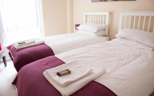 City Centre Luxury Holiday Apartment